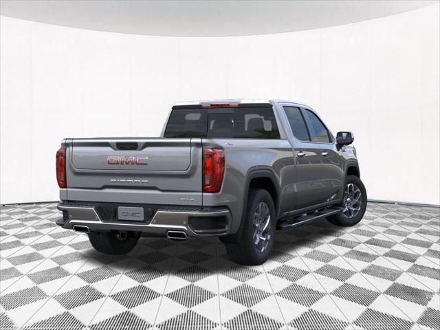 new 2025 GMC Sierra 1500 car, priced at $63,838