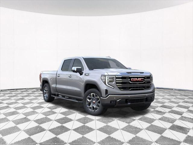 new 2025 GMC Sierra 1500 car, priced at $63,838