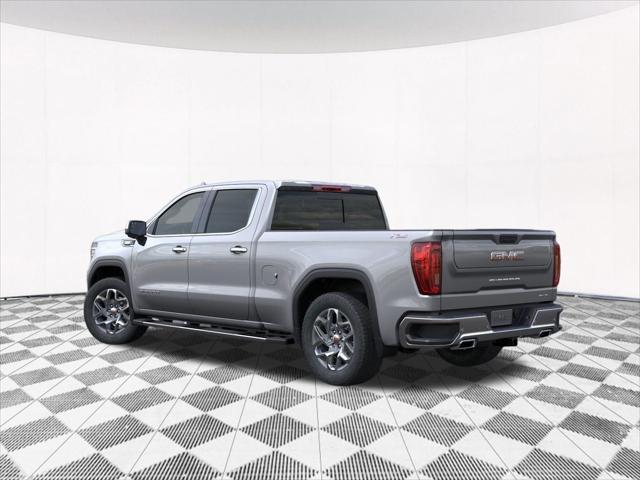 new 2025 GMC Sierra 1500 car, priced at $63,838