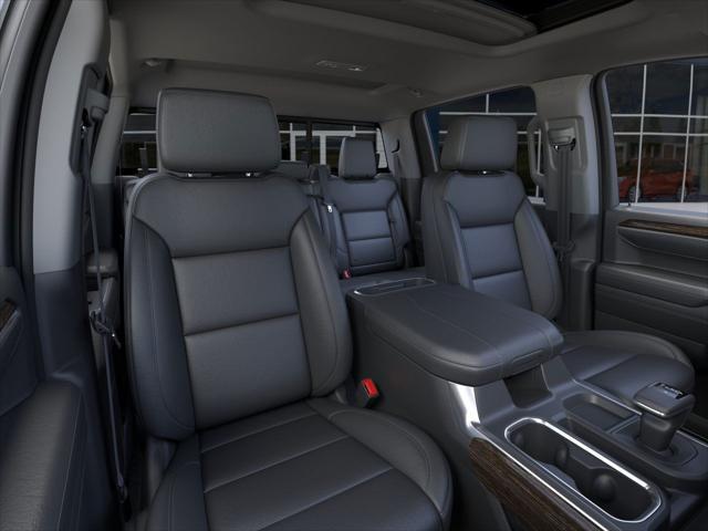 new 2025 GMC Sierra 1500 car, priced at $63,838