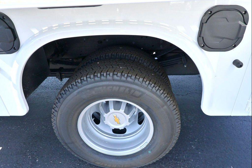 new 2025 Chevrolet Silverado 3500 car, priced at $75,424