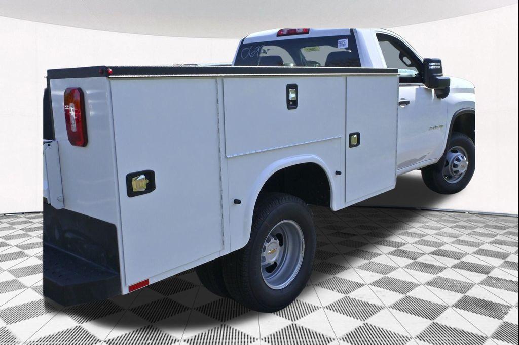 new 2025 Chevrolet Silverado 3500 car, priced at $75,424
