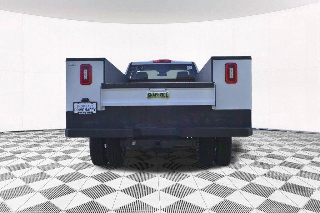 new 2025 Chevrolet Silverado 3500 car, priced at $75,424