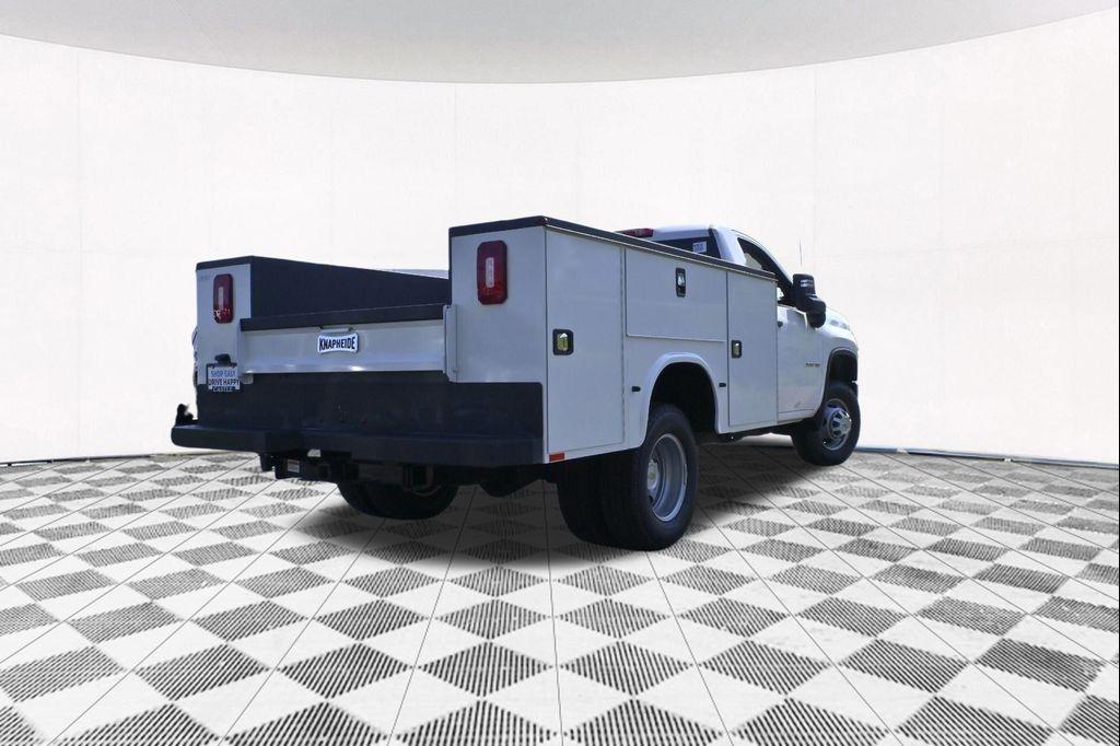 new 2025 Chevrolet Silverado 3500 car, priced at $75,424