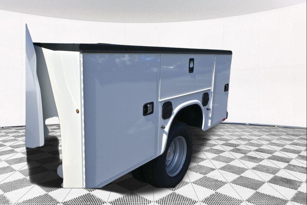 new 2025 Chevrolet Silverado 3500 car, priced at $75,424