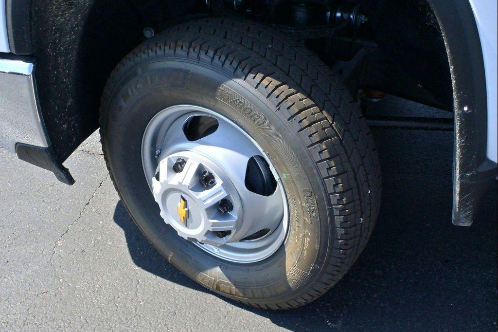 new 2025 Chevrolet Silverado 3500 car, priced at $75,424