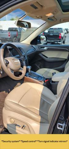 used 2016 Audi Q5 car