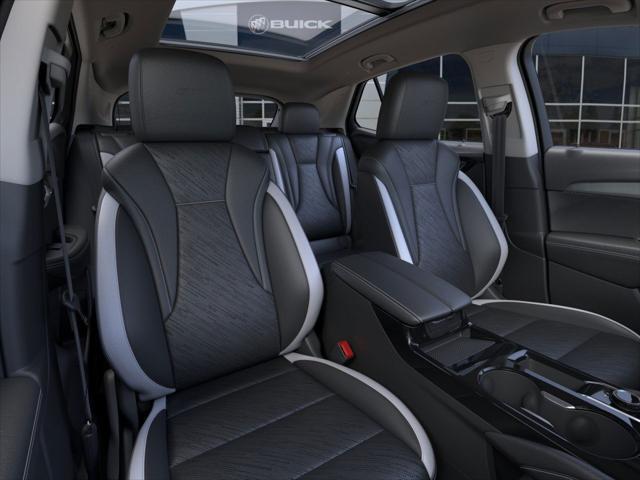 new 2025 Buick Envision car, priced at $43,240