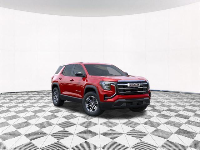 new 2025 GMC Terrain car, priced at $32,040