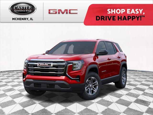 new 2025 GMC Terrain car, priced at $31,899