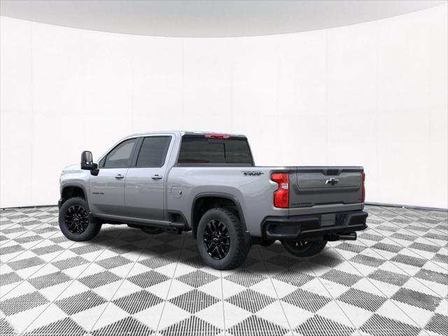 new 2025 Chevrolet Silverado 3500 car, priced at $73,321