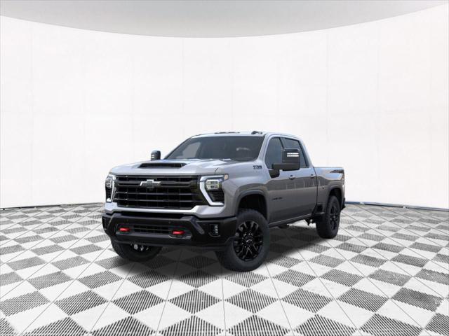 new 2025 Chevrolet Silverado 3500 car, priced at $73,321