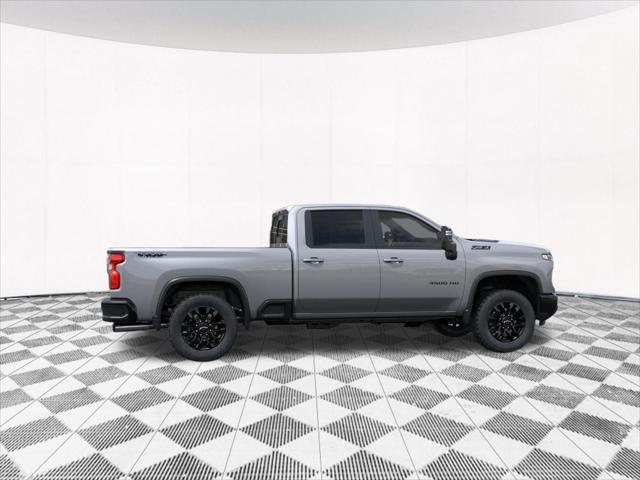 new 2025 Chevrolet Silverado 3500 car, priced at $73,321