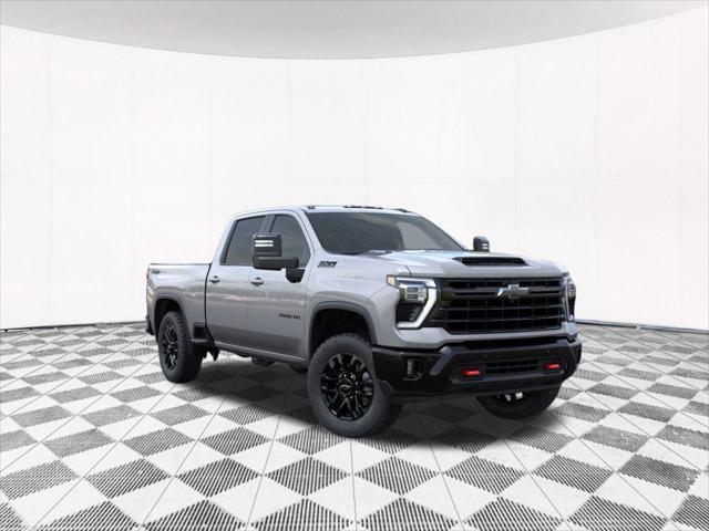 new 2025 Chevrolet Silverado 3500 car, priced at $73,321