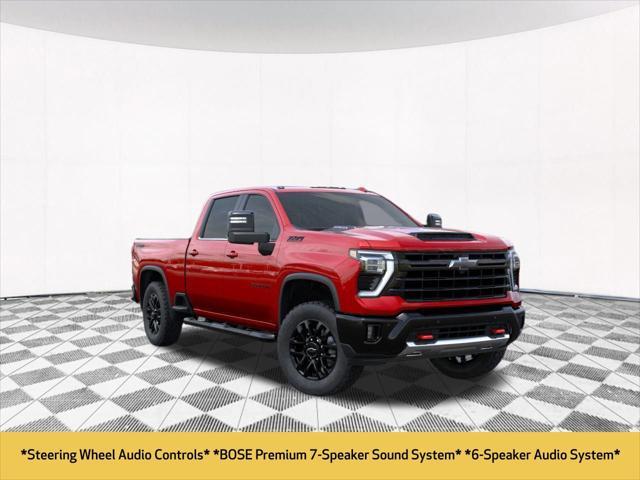 new 2025 Chevrolet Silverado 2500 car, priced at $69,451