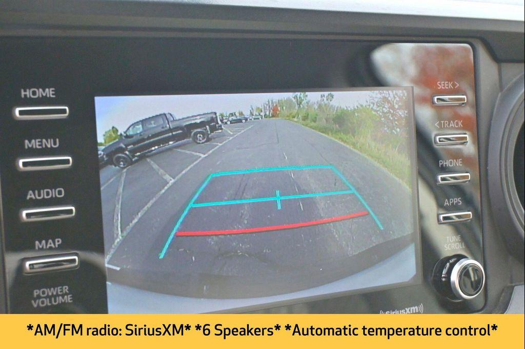 used 2022 Toyota Tacoma car, priced at $31,977