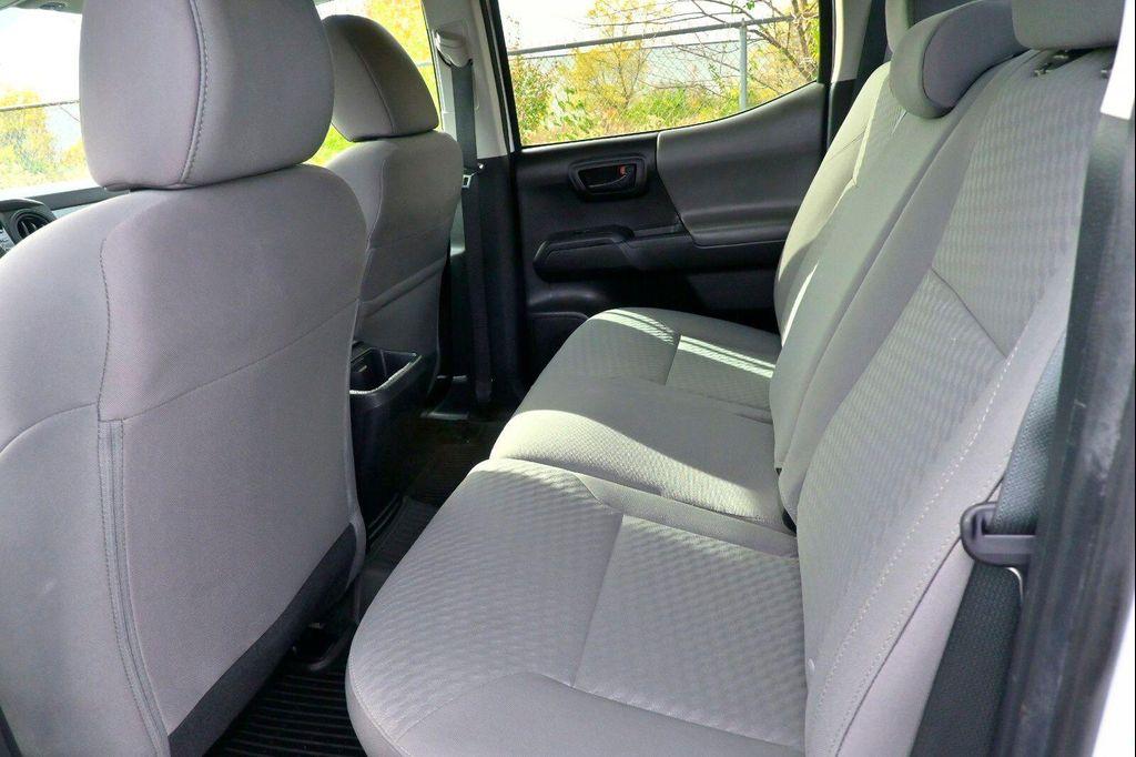 used 2022 Toyota Tacoma car, priced at $31,977