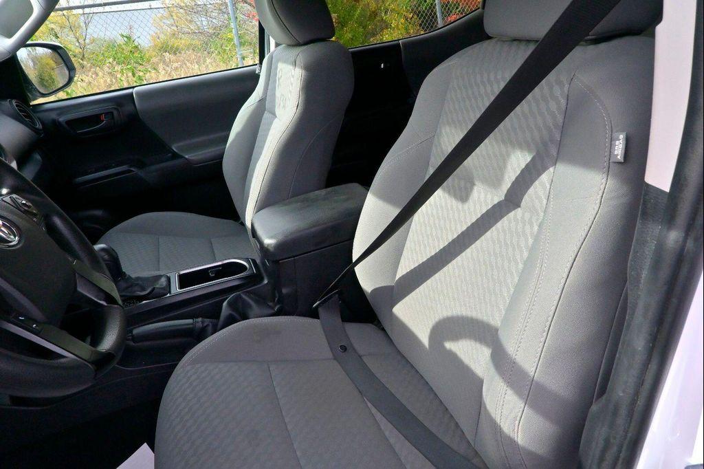 used 2022 Toyota Tacoma car, priced at $31,977