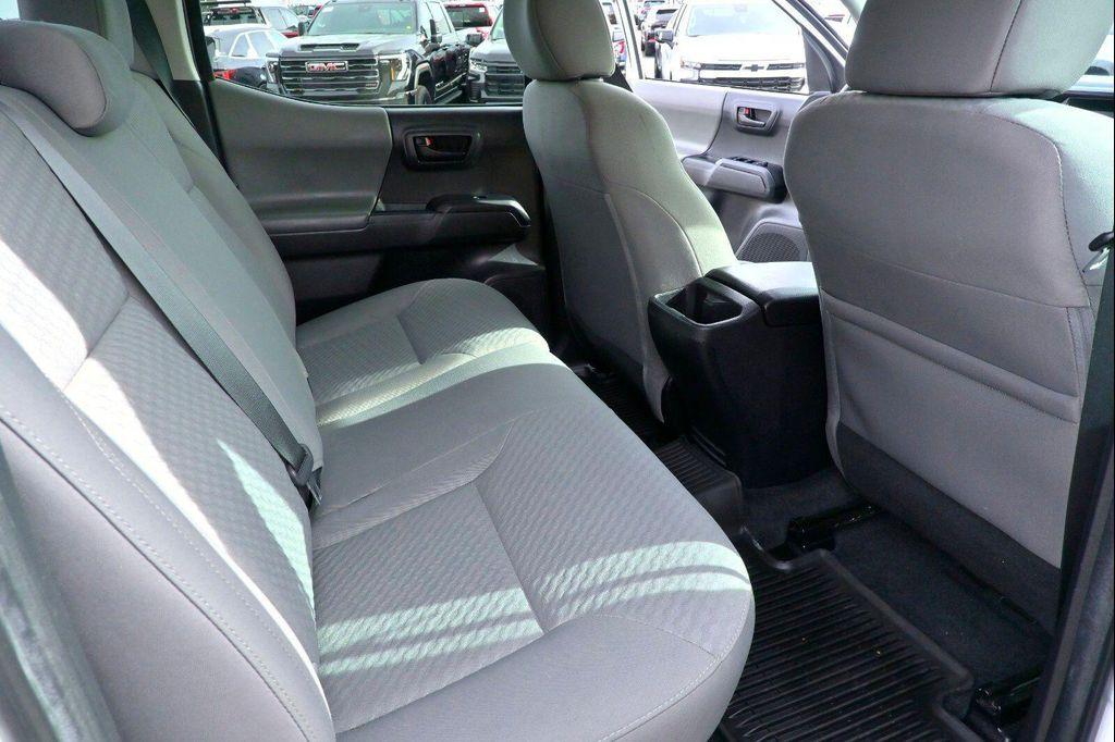 used 2022 Toyota Tacoma car, priced at $31,977