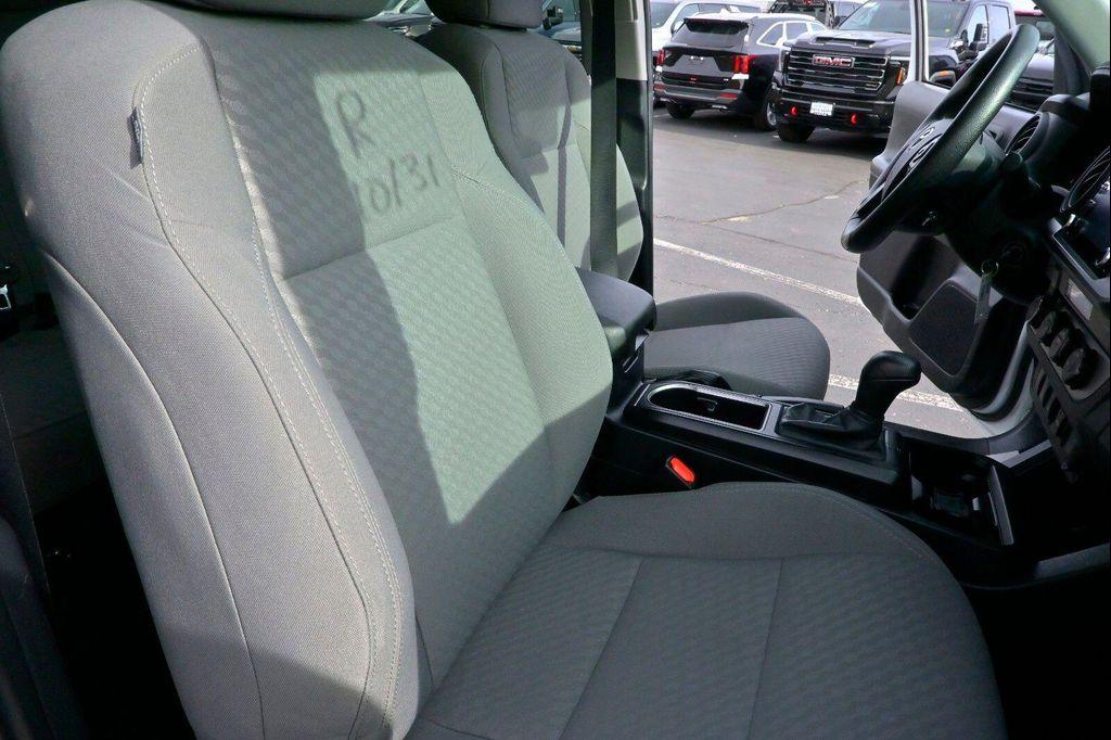 used 2022 Toyota Tacoma car, priced at $31,977