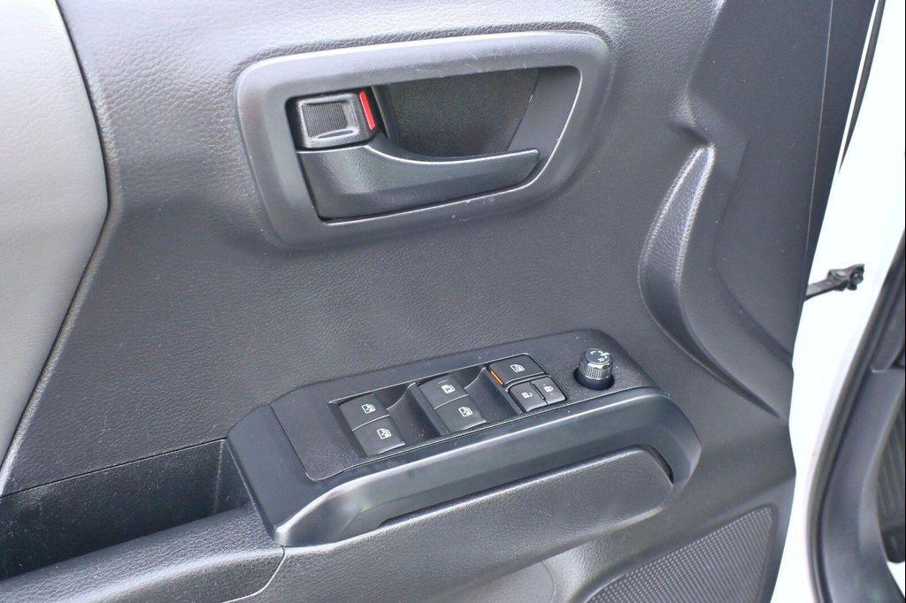 used 2022 Toyota Tacoma car, priced at $31,977