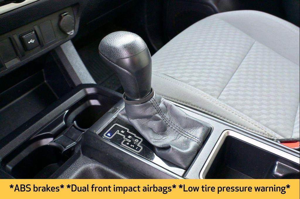 used 2022 Toyota Tacoma car, priced at $31,977