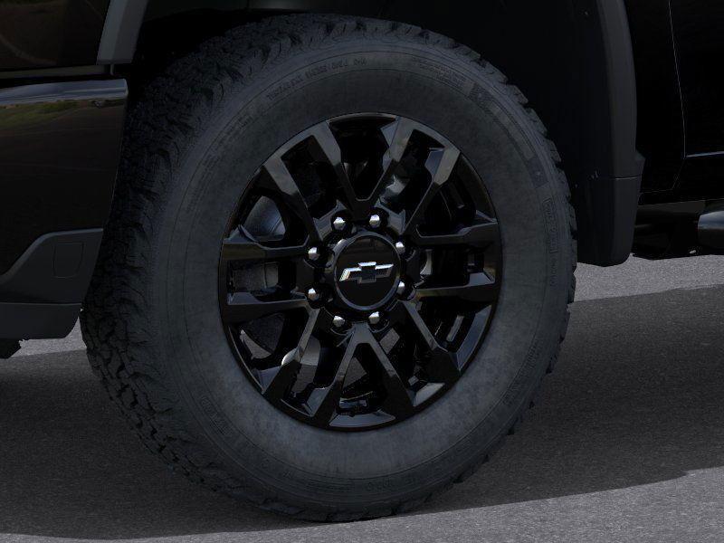 new 2026 Chevrolet Silverado 2500 car, priced at $69,258