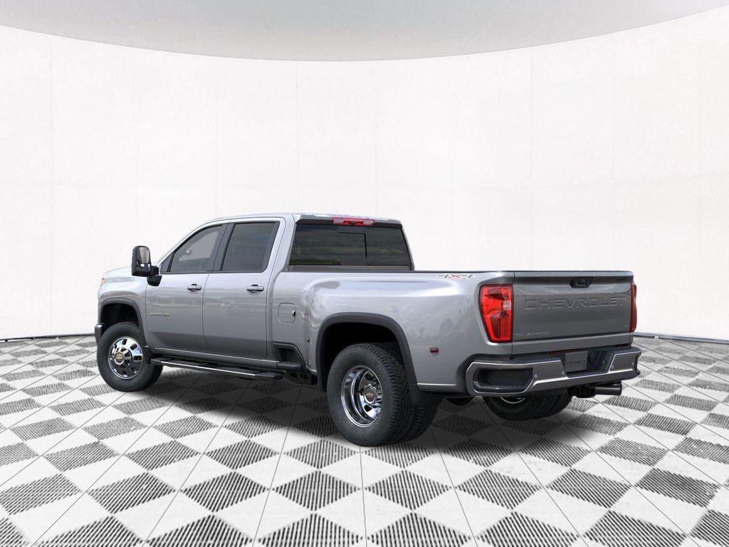 new 2025 Chevrolet Silverado 3500 car, priced at $72,605