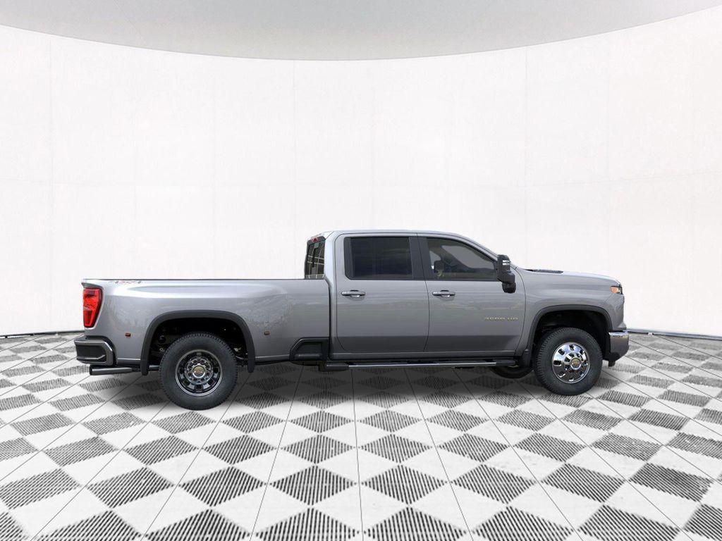 new 2025 Chevrolet Silverado 3500 car, priced at $72,605