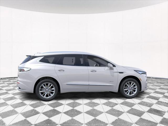 new 2024 Buick Enclave car, priced at $56,141