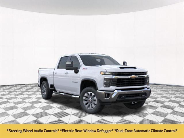 new 2025 Chevrolet Silverado 2500 car, priced at $73,024