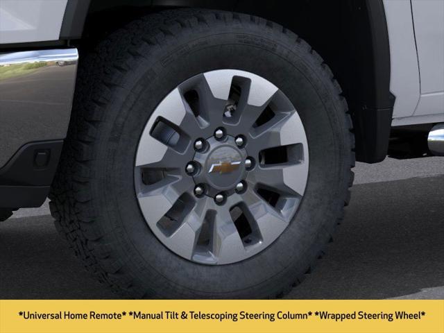 new 2025 Chevrolet Silverado 2500 car, priced at $73,024
