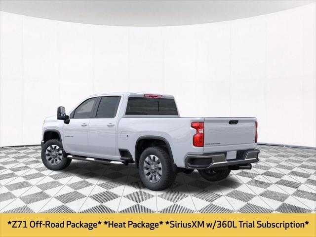 new 2025 Chevrolet Silverado 2500 car, priced at $73,024