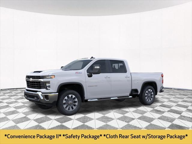 new 2025 Chevrolet Silverado 2500 car, priced at $73,024