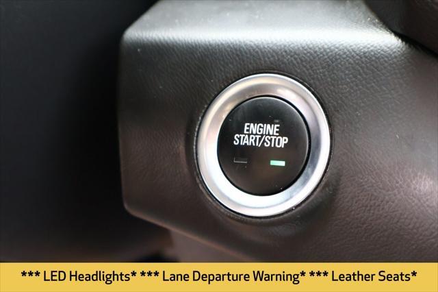 used 2021 GMC Terrain car, priced at $23,851