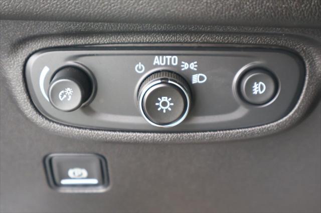 used 2021 GMC Terrain car, priced at $23,851