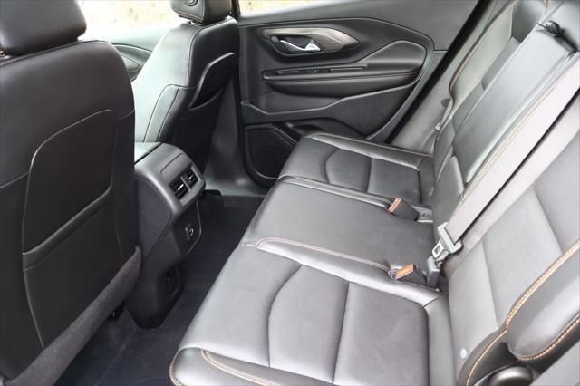 used 2021 GMC Terrain car, priced at $23,851