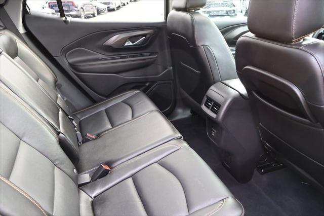 used 2021 GMC Terrain car, priced at $23,851