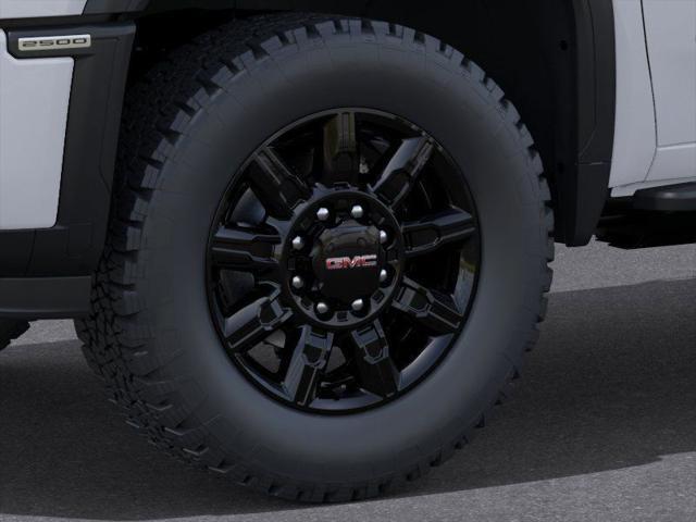 new 2025 GMC Sierra 2500 car, priced at $73,200