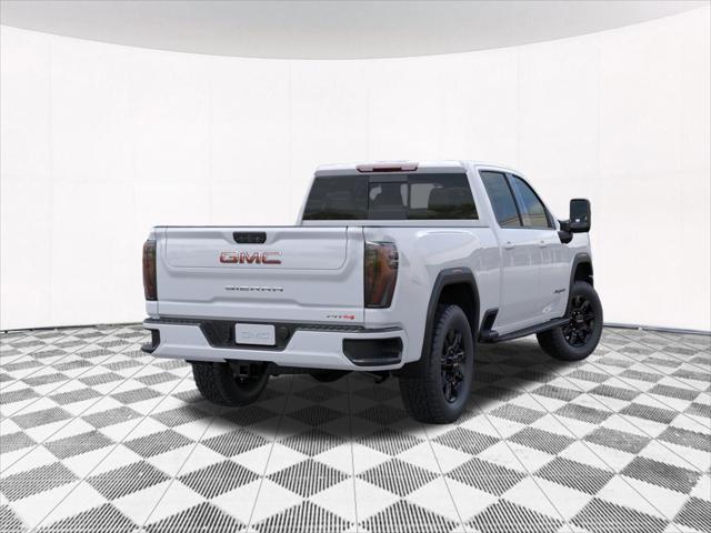 new 2025 GMC Sierra 2500 car, priced at $73,200