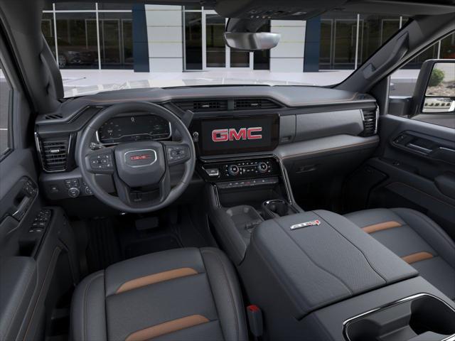 new 2025 GMC Sierra 2500 car, priced at $73,200