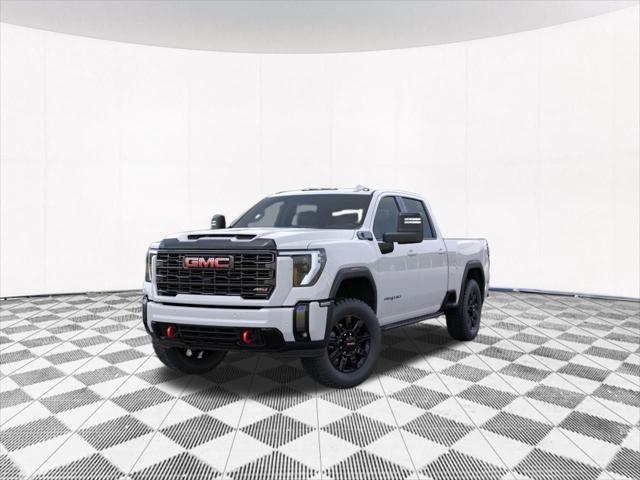 new 2025 GMC Sierra 2500 car, priced at $73,200
