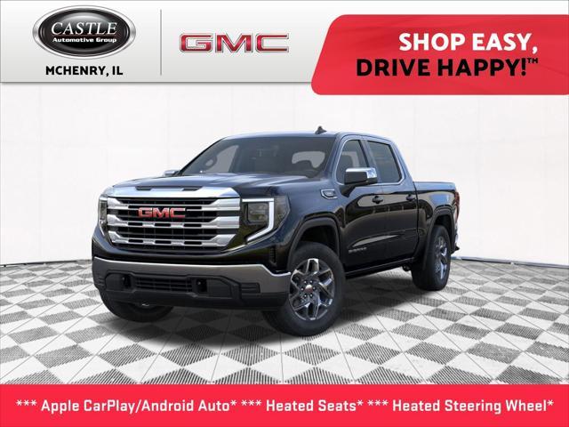 new 2025 GMC Sierra 1500 car, priced at $48,990