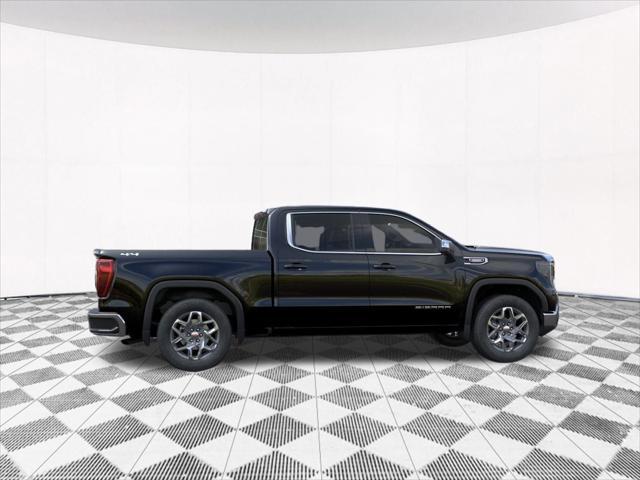 new 2025 GMC Sierra 1500 car, priced at $48,990