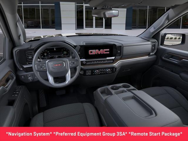new 2025 GMC Sierra 1500 car, priced at $48,990