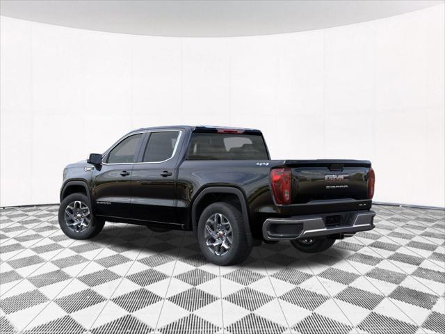new 2025 GMC Sierra 1500 car, priced at $48,990