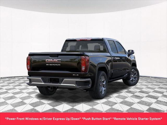 new 2025 GMC Sierra 1500 car, priced at $48,990