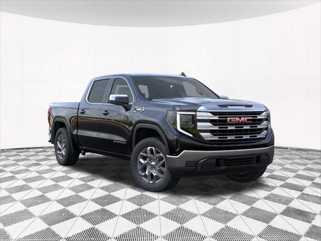 new 2025 GMC Sierra 1500 car, priced at $48,990