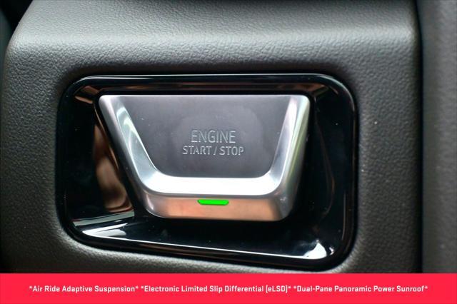 new 2025 GMC Yukon car, priced at $91,775