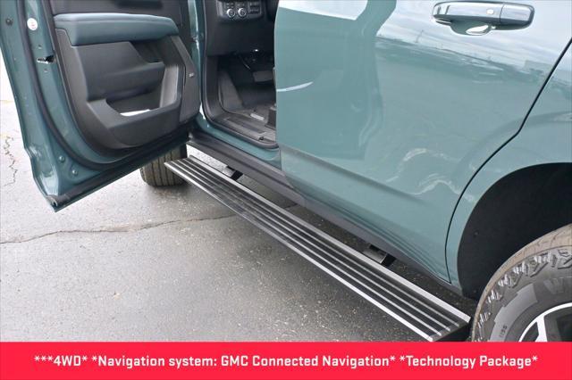 new 2025 GMC Yukon car, priced at $91,775